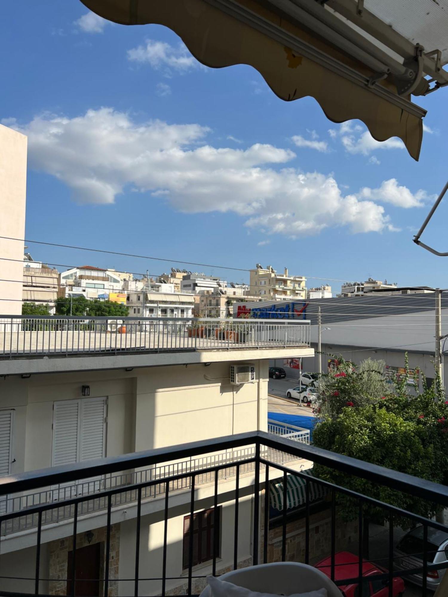 Mamour Apartment In Атина Екстериор снимка